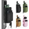 Magnetic Gym Water Bottle Bag Holder, Built-In Magnet for Easy Attachment to Metal Surface, Magnetic Bottle Sleeve Pouch