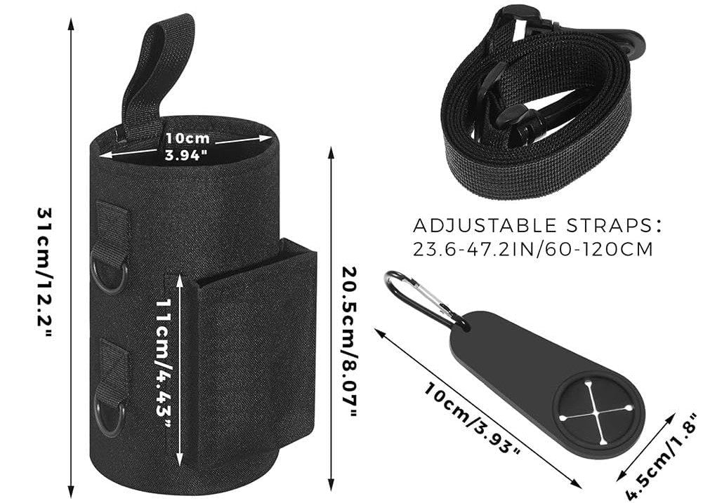 Velkra Portable Gym Bag
