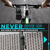 Magnetic Gym Water Bottle Bag Holder, Built-In Magnet for Easy Attachment to Metal Surface, Magnetic Bottle Sleeve Pouch